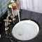 Kingston Brass KS7992AL English Country Bathroom Bridge Faucet, Polished Brass KS7992AL - alternate 6